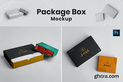 Package Mockup