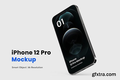 iPhone 12 Pro Mockup