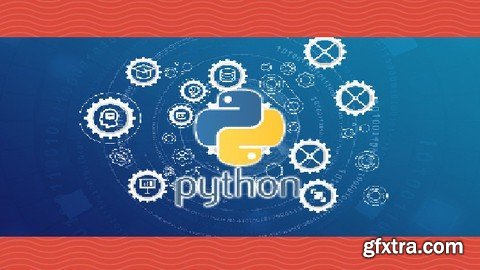 Complete Python Programming from scratch with Projects