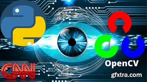 Computer Vision with OpenCV | Deep Learning CNN Projects