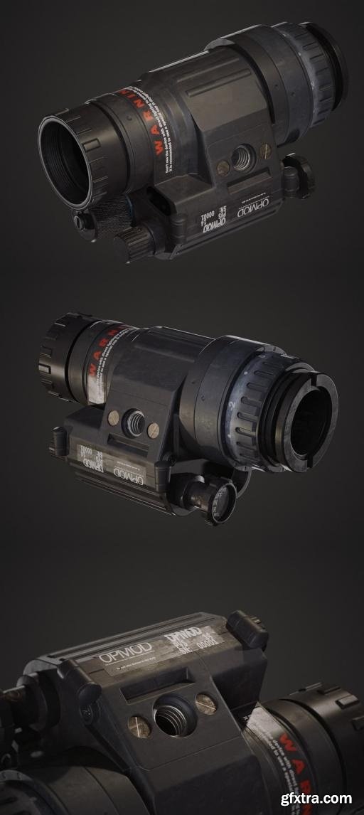 Night Vision Monocular