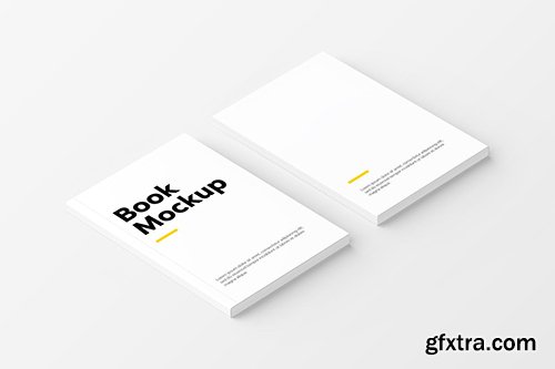 Book Mockup YNPL4AU