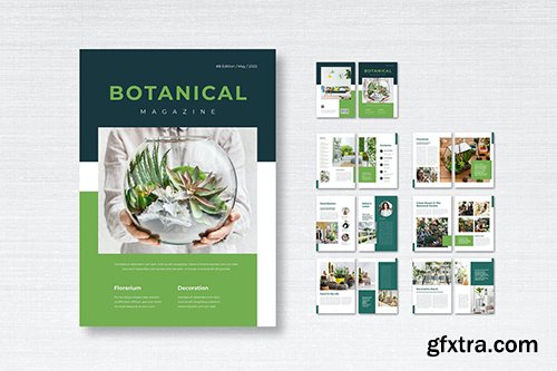 Botanical Magazine