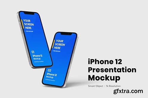 iPhone 12 Mockup 5.0