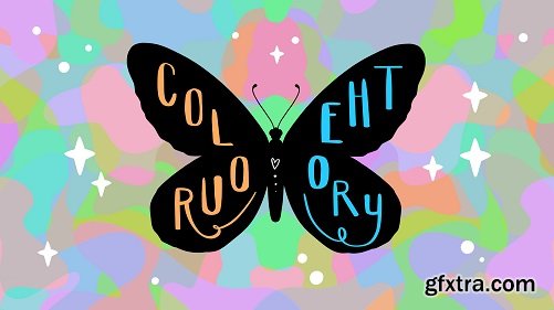 Colourful Canvas : Colour Theory For Beginners