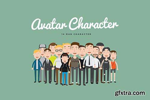 Avatar Character 