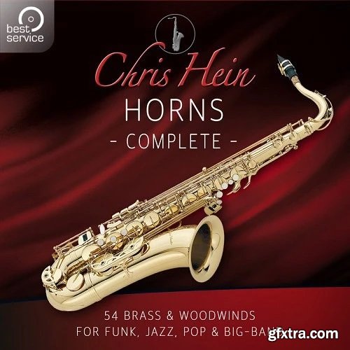 Chris Hein Horns Pro Complete