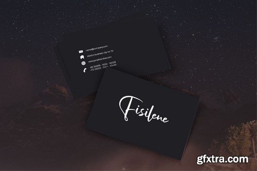 Potretic New Script Style Font