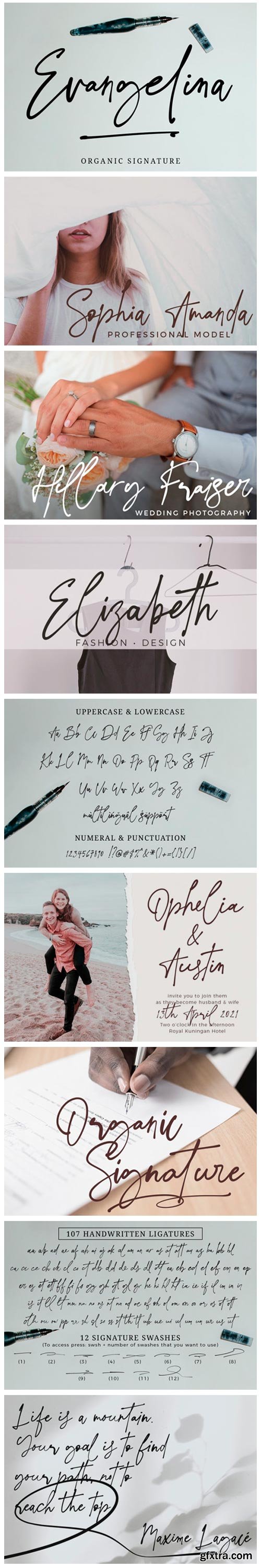 Evangelina Font