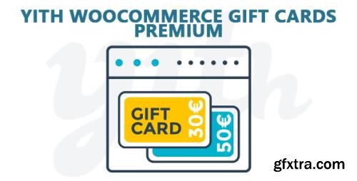 YiThemes - YITH WooCommerce Gift Cards Premium v3.3.2