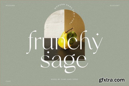 Frunchy Sage