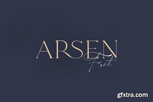 Arsen Font Duo