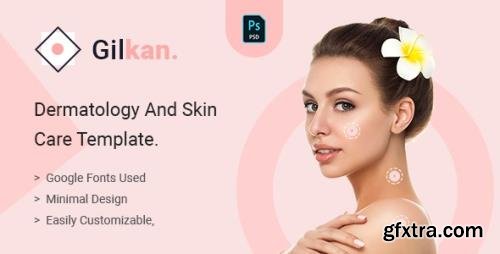 ThemeForest - Gilkan v1.0 - Dermatology and Skin Care Template - 28623193