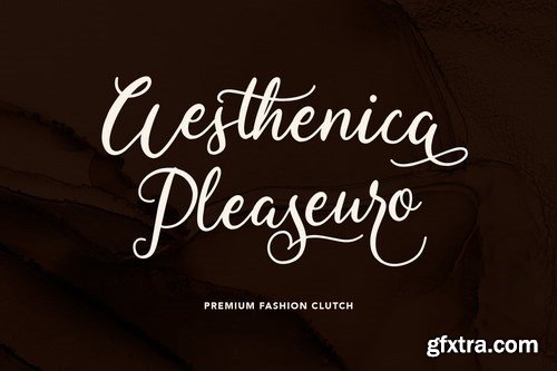 Fallisanta Flourish Font