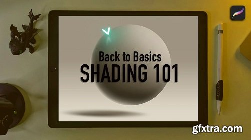 Shading 101: Learn the Fundamentals of Digital Art with Procreate