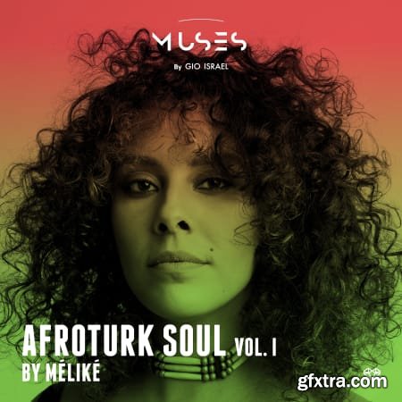 Gio Israel Muses Afroturk Soul by Melike