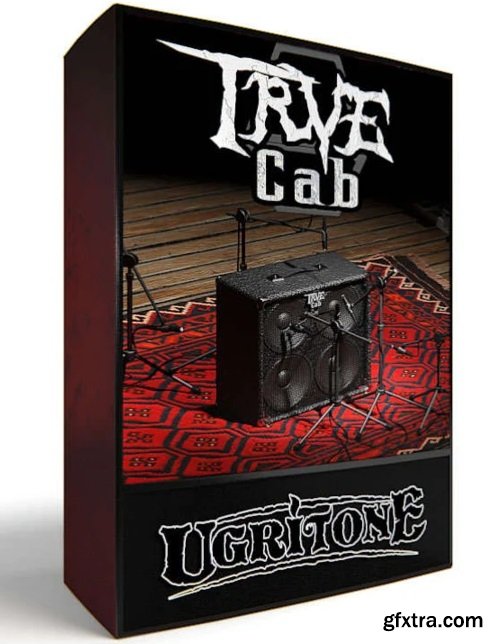 Ugritone TRVE Cab Impulse Response Loader VST VST3 AAX