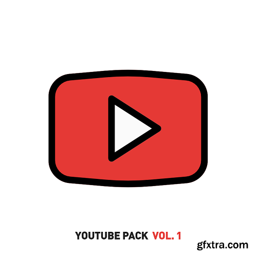 Veguzzi YouTube Pack Vol 1