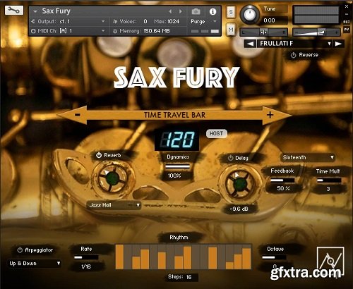 Have Instruments Sax Fury