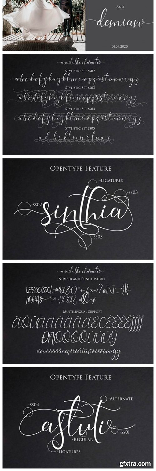 Aluna Font