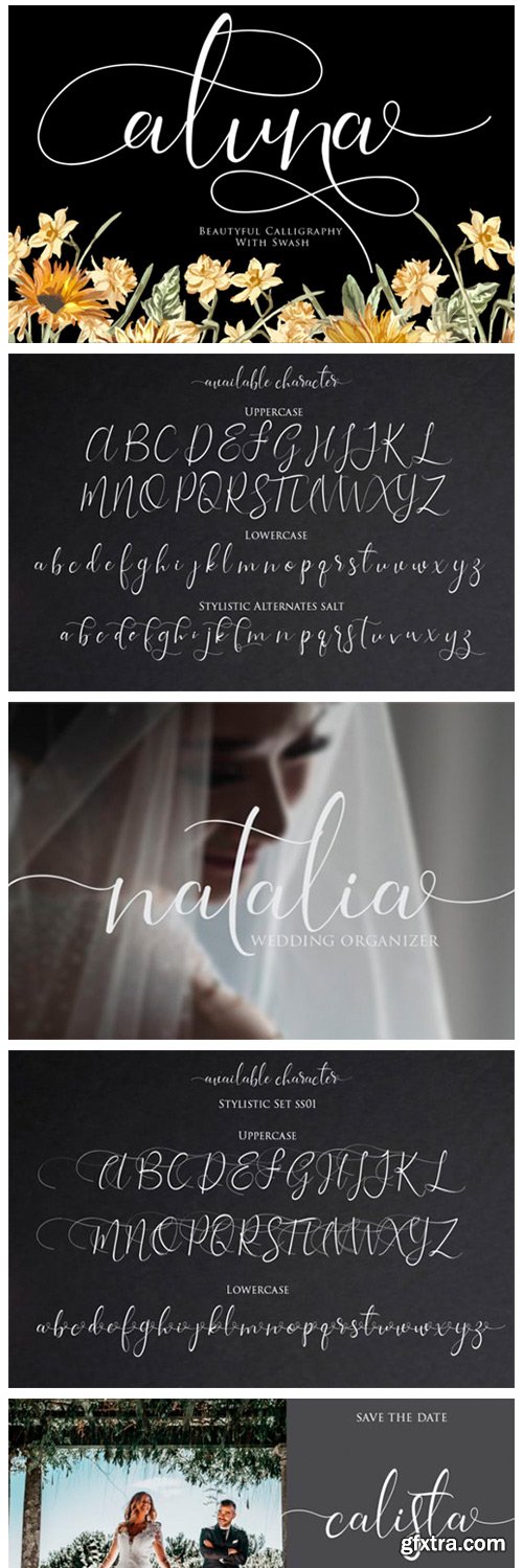 Aluna Font