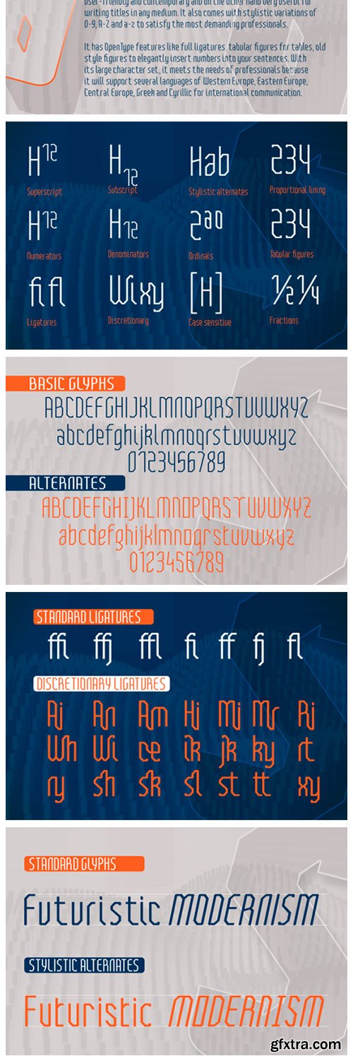 Bilokos Pro Font