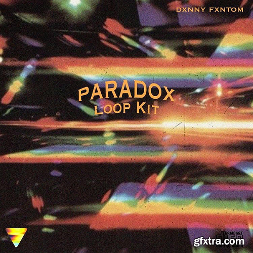 DxnnyFxntom Paradox (Guitar Loop Kit)