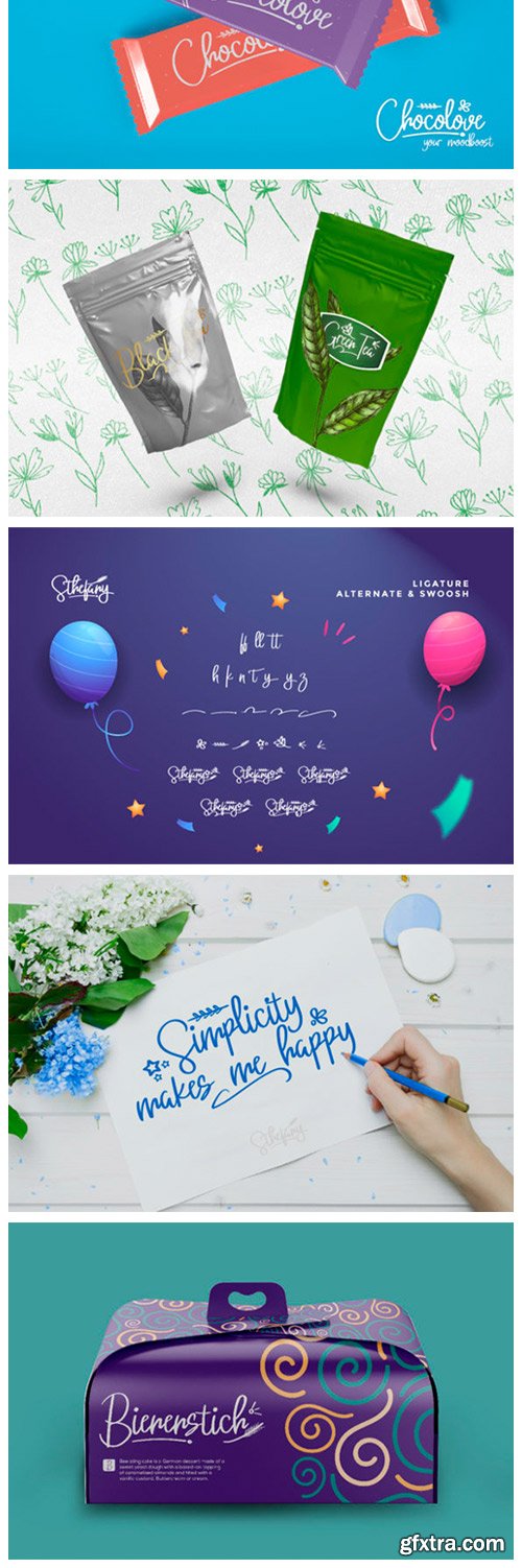 Sthefany Font