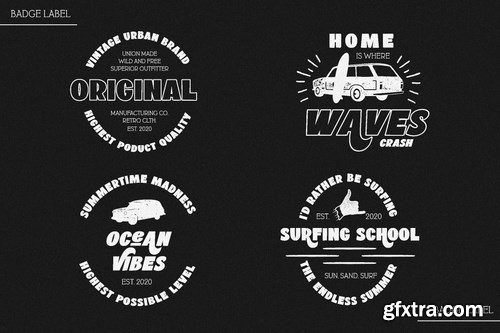 Vintage Culture Font