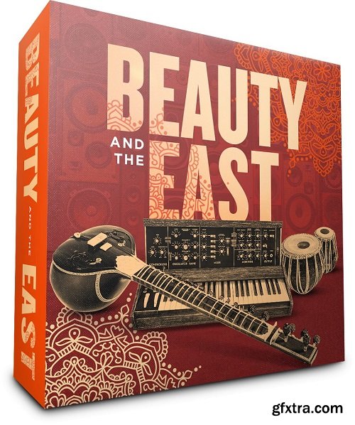 Presonus Beauty And The East SOUNDSET