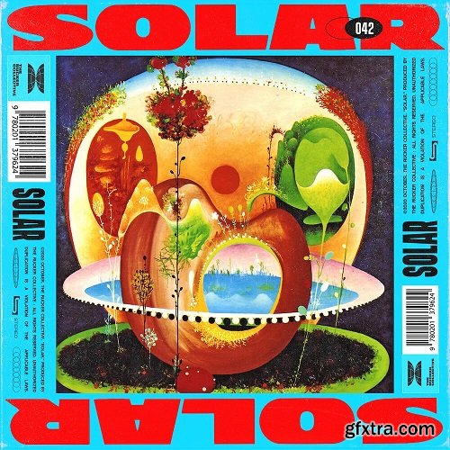 The Rucker Collective 042 Solar (Compositions and Stems)