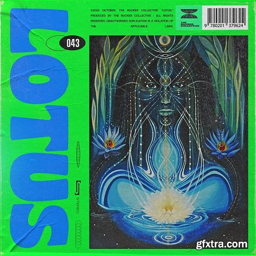 The Rucker Collective 043 Lotus (Compositions and Stems)