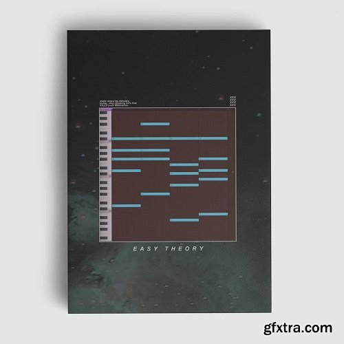 Kyle Beats Easy Theory Midi Kit