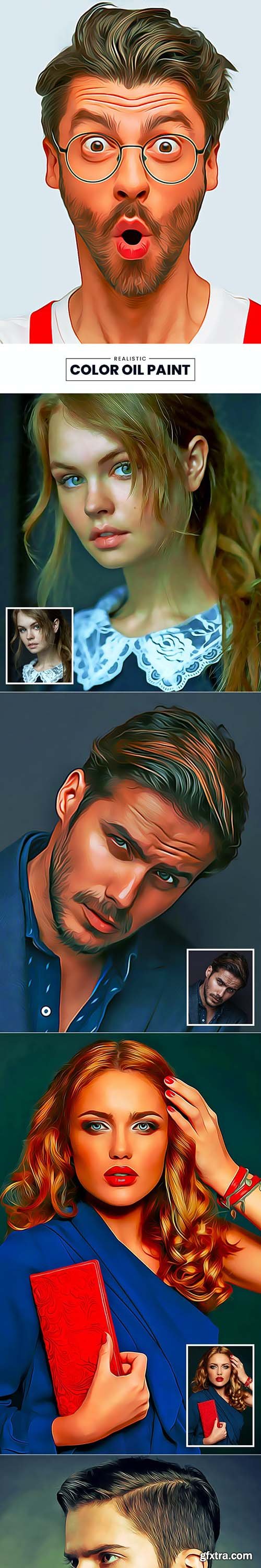 GraphicRiver - Realistic Color Oil Paint 30278671