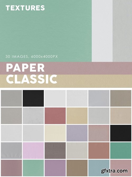 Classic Clean Paper Textures 2