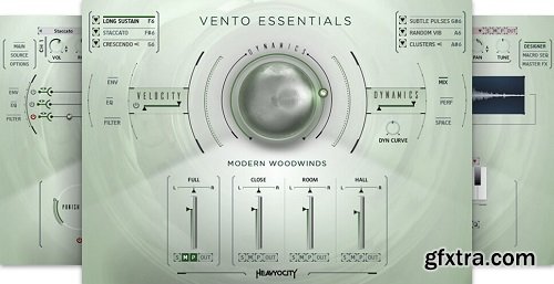 Heavyocity VENTO Essentials