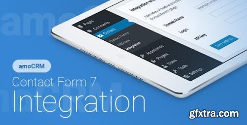 CodeCanyon - Contact Form 7 - amoCRM - Integration v2.4.9 - 20129763 - NULLED