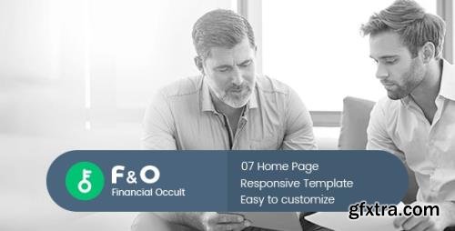 ThemeForest - F&O v1.1.2 - Consultant Finance HTML Templates - 19658277