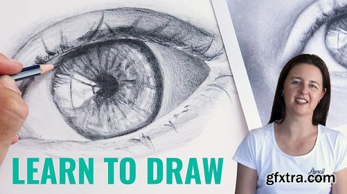 Learn To Draw: Complete Course For Beginners To Improvers