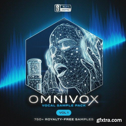 Slate Digital Omnivox Vocal Sample Pack