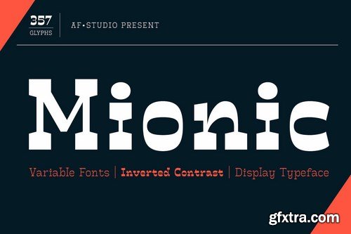 CM - Mionic - Variable Fonts 5942178