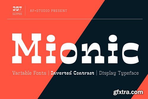 CM - Mionic - Variable Fonts 5942178