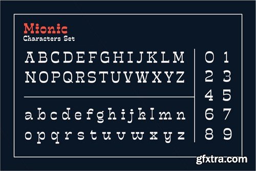 CM - Mionic - Variable Fonts 5942178