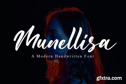 Munellisa - Elegant Font