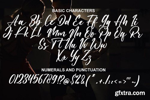 Munellisa - Elegant Font