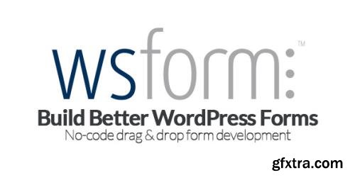 WS Form PRO v1.8.26 - Build Better WordPress Forms - NULLED