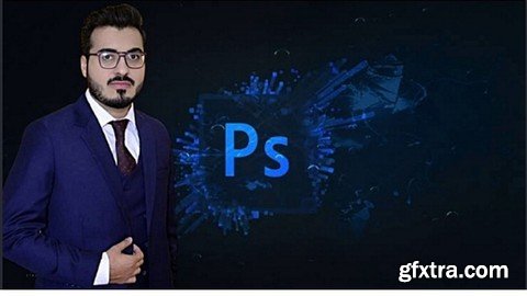 Learn Complete Adobe Photoshop step by step (Beginner level)