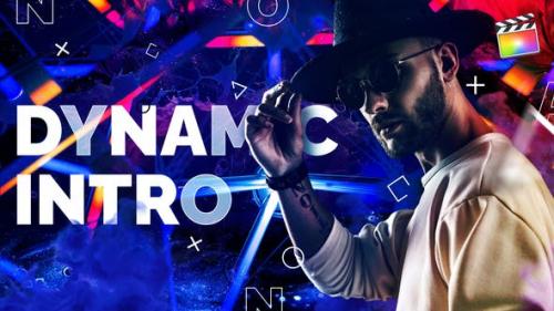 Videohive - Dynamic Intro