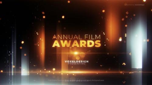 Videohive - Award Opener