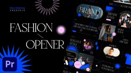 Videohive - Alice | Fashion Opener